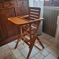 Sediolone FoppaPedretti a 2 altezze - Originale