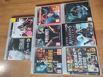giochi ps3