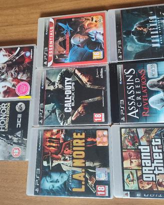 giochi ps3