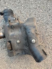 Scarico suzuki gsx r 1000 k9