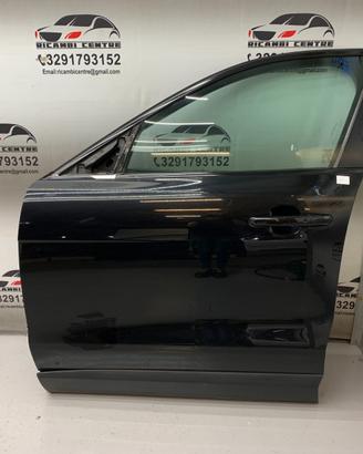 Porta portiera anteriore sinistra sx jaguar f-pace