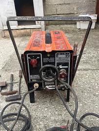 saldatrice a bacchetta 