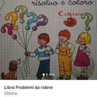 Libro problemi da ridere 