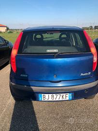 Fiat Punto 1.2 Benzina