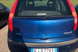 Fiat Punto 1.2 Benzina