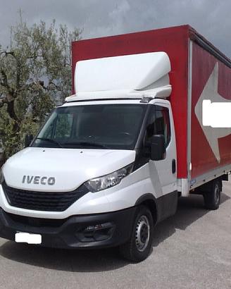 Iveco Daily 35s14 2.3hpt CENTINATO - 2020
