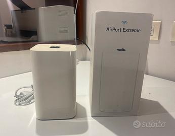 Apple AirPort Extreme – Router Wi-Fi Apple – Boxed