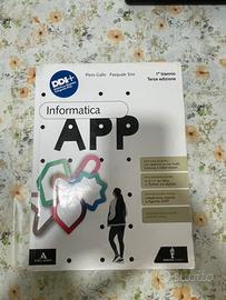 informatica app primo biennio