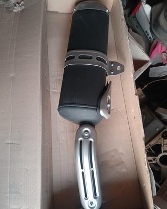 terminale originale tenere 700