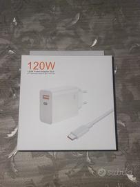 Caricatore 120w