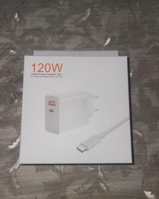 Caricatore 120w