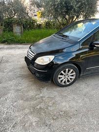 MERCEDES CLASSE B180 CDI