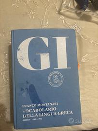 dizionario di greco GI