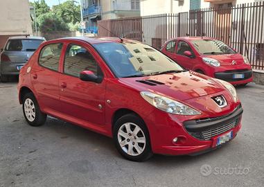 Peugeot 206 1 .1 gpl allestimento Generation