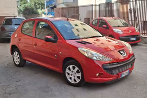 Peugeot 206 1 .1 gpl allestimento Generation