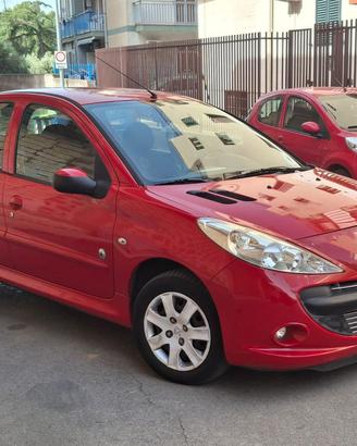 Peugeot 206 1 .1 gpl allestimento Generation