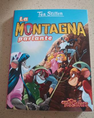 Tea Stilton "la montagna parlante" 