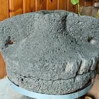 mola sarda in pietra 