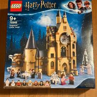 Lego La Torre dell'orologio di Hogwarts 75948