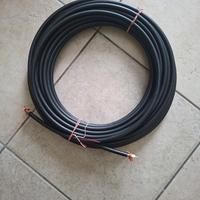 Cavo coassiale 75 Ohm - d. 10 mm