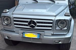 Mercedes classe G320 cdi tagliandi mercedes