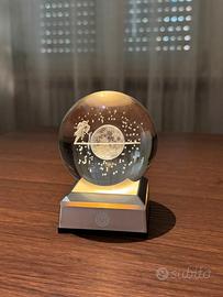 Lampada Da Tavolo Led Mobile/Mensola/Comodino Casa