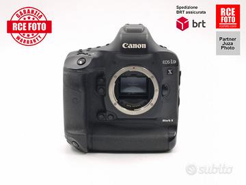 Canon EOS 1DX Mark II