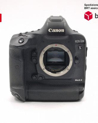 Canon EOS 1DX Mark II