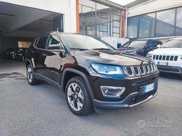 Jeep Compass 2.0 Multijet II 4WD Limited