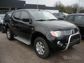 Mitsubishi L200 2.5 DI-D/136CV Double Cab Intense 