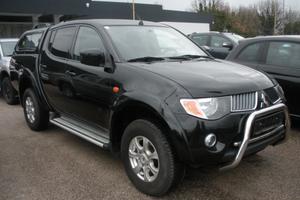 Mitsubishi L200 2.5 DI-D/136CV Double Cab Intense 