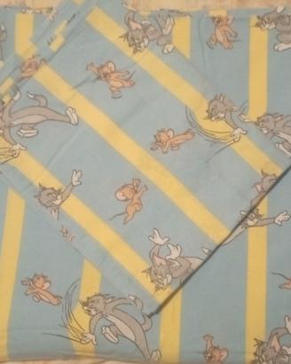 Parure letto singolo bambino