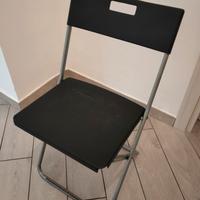 9 Sedie Ikea Gunde