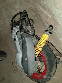 ricambi Aprilia sr 50