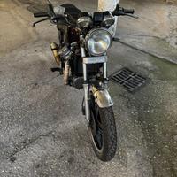 Honda cx 500