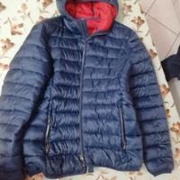 Giubbotto bambino taglia L On Spirit Colore Blu