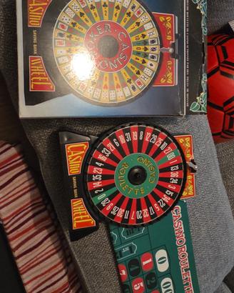 Casino Wheel Saving Bank