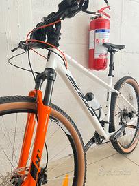 Bicicletta mountain bike