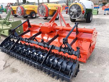 3 FRESE USATE CELLI E PEGORARO CON ROTORE A LAME