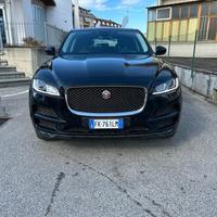 JAGUAR F-Pace (X761) F-Pace 2.0 D 180 CV ...