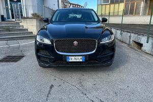 JAGUAR F-Pace (X761) F-Pace 2.0 D 180 CV ...