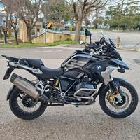 BMW 1250GS AKRAPROVIC TITANIO COMPLETO 