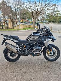 BMW 1250GS AKRAPROVIC TITANIO COMPLETO 
