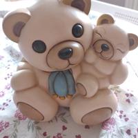 coppia orsetti Thun collezione del 2021