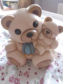 coppia orsetti Thun collezione del 2021