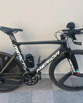 Bici da crono