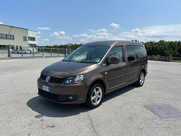 Volkswagen Caddy 1.6 TDI 102 CV 5p. Trendline