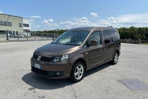 Volkswagen Caddy 1.6 TDI 102 CV 5p. Trendline