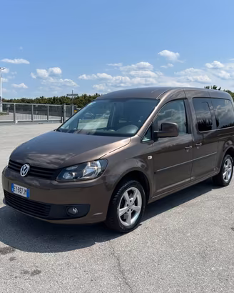 Volkswagen Caddy 1.6 TDI 102 CV 5p. Trendline