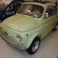 FIAT 500D ANNO 1963 EPOCA